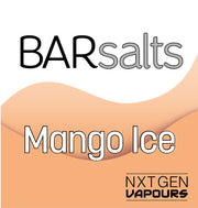 NXTGEN Vapours - Bar Salts - Mango Ice